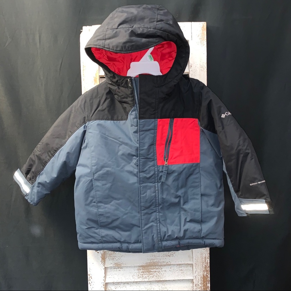 Kids 3T Columbia Snow coat